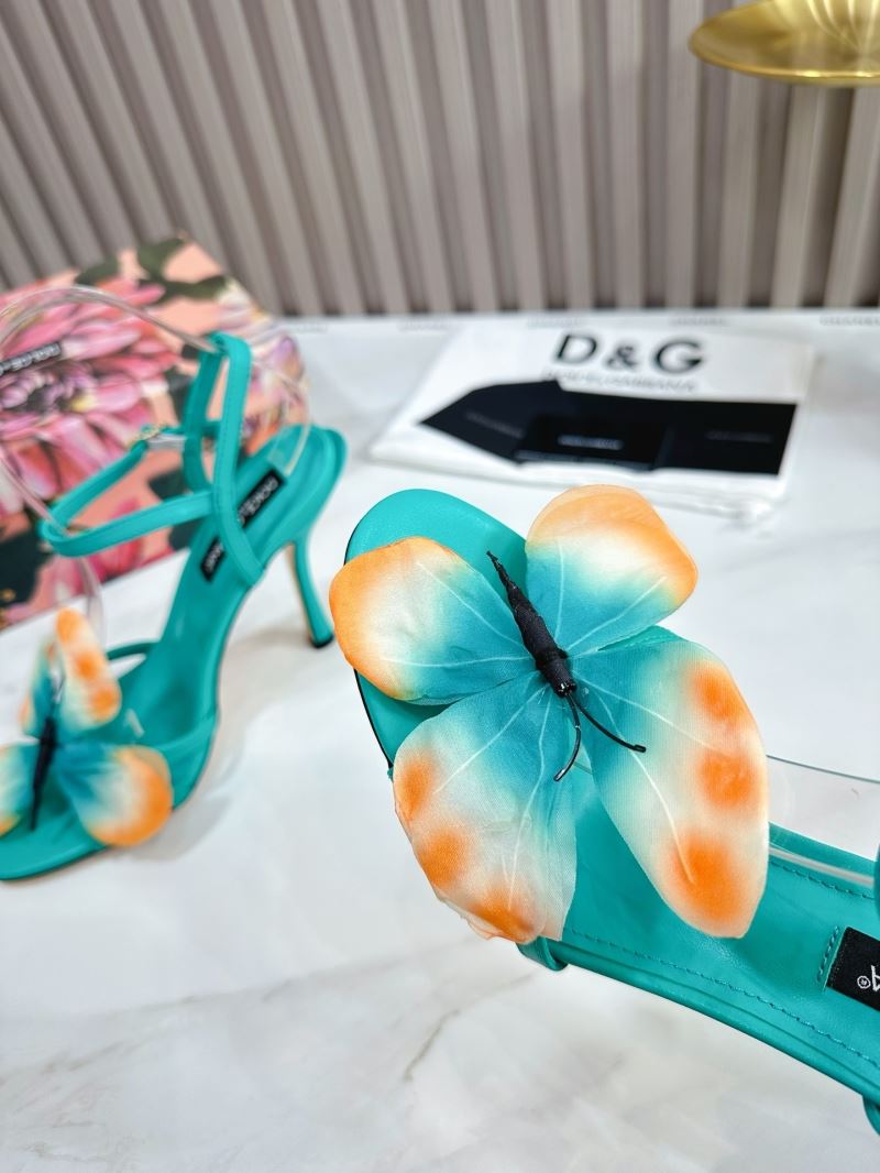 Dolce Gabbana Sandals